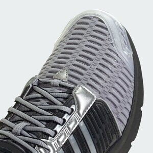 Adidas Men's CLIMACOOL 1 Silver Metallic & Black Sz 11.5